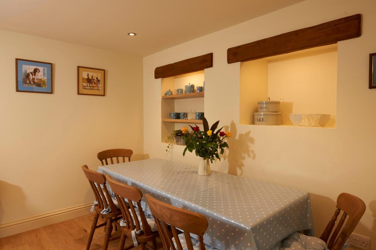 Autumn Cottage Kendal Exterior foto
